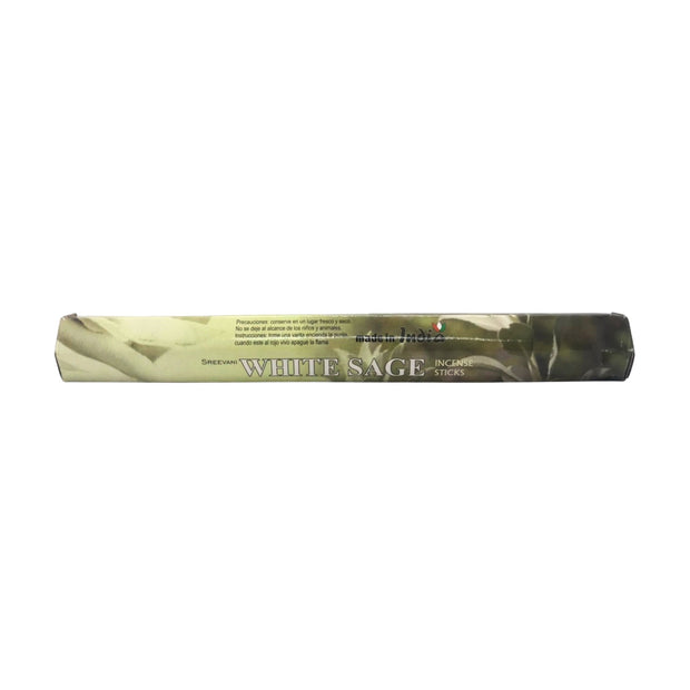 Sree Vani | White Sage Incense Sticks