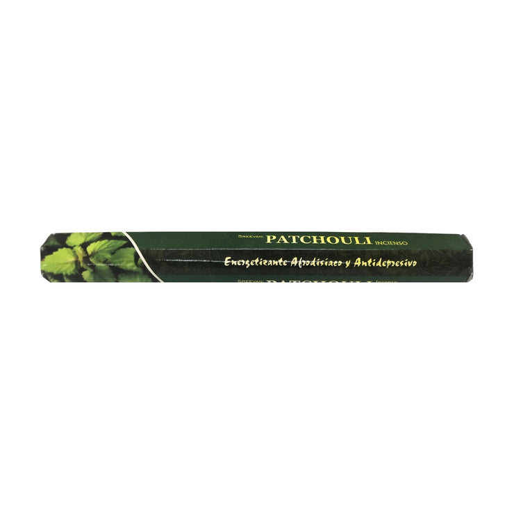 Sree Vani | Patchouli Incense Sticks