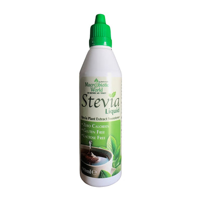 Stevia Liquida ไซรัปหญ้าหวาน