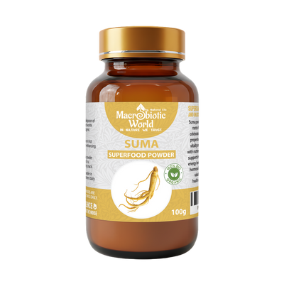 Organic/Bio | Suma Powder