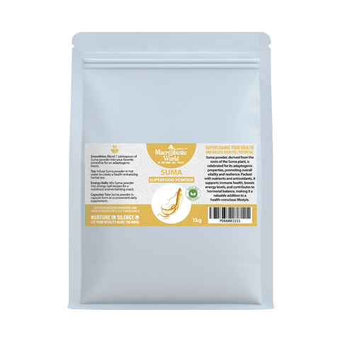 Organic/Bio | Suma Powder