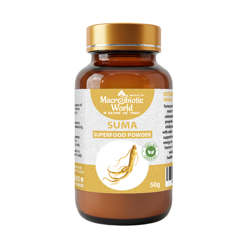 Organic/Bio | Suma Powder