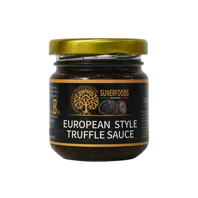 European Style Truffle Sauce