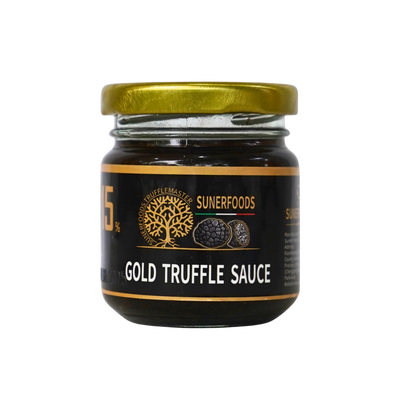 Gold Truffle Sauce