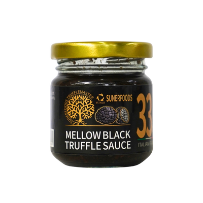 Mellow Black Truffle Sauce