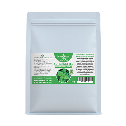 Organic/Bio | Super Nettle Powder