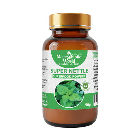 Organic/Bio | Super Nettle Powder