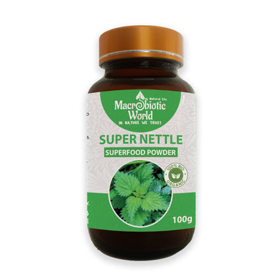 Organic/Bio | Super Nettle Powder