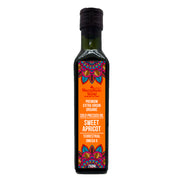 Organic Extra Virgin Cold Pressed Sweet Apricot Oil