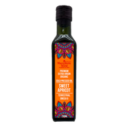 Organic | Extra Virgin Cold Pressed Sweet Apricot Oil