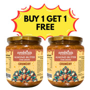 Symbiosis Almond Butter Crunchy