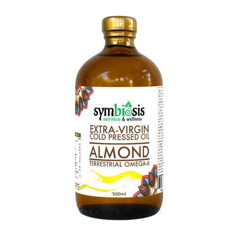 Premium Extra Virgin Cold Pressed Almond Oil