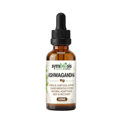 Ashwagandha Liquid - Organic