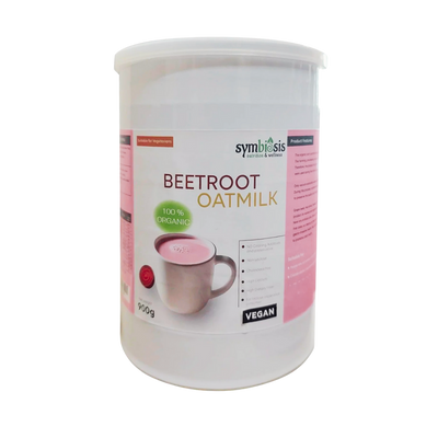 Beetroot Oat Milk Powder