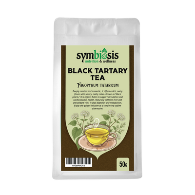 Black Tartary Tea