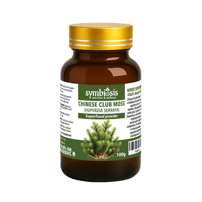 Chinese Club Moss Powder