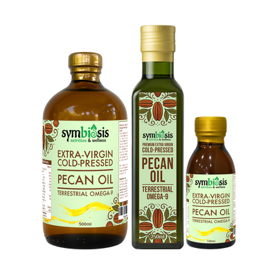 Extra Virgin Cold Pressed Pecan Oil