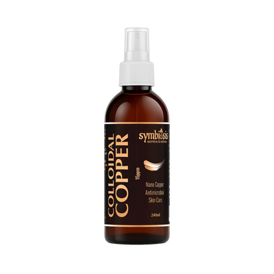 Colloidal Copper | Nano Copper For Antimicrobial & Skin Care