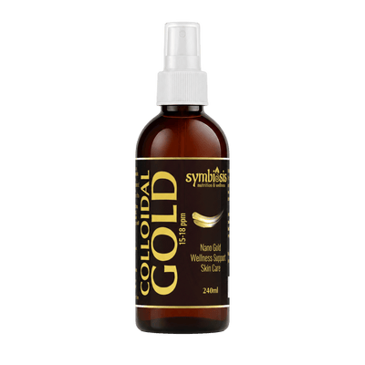 Colloidal Gold | Nano Gold For Wellness & Skin Care