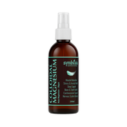 Symbiosis Colloidal Magnesium bottle on a white background