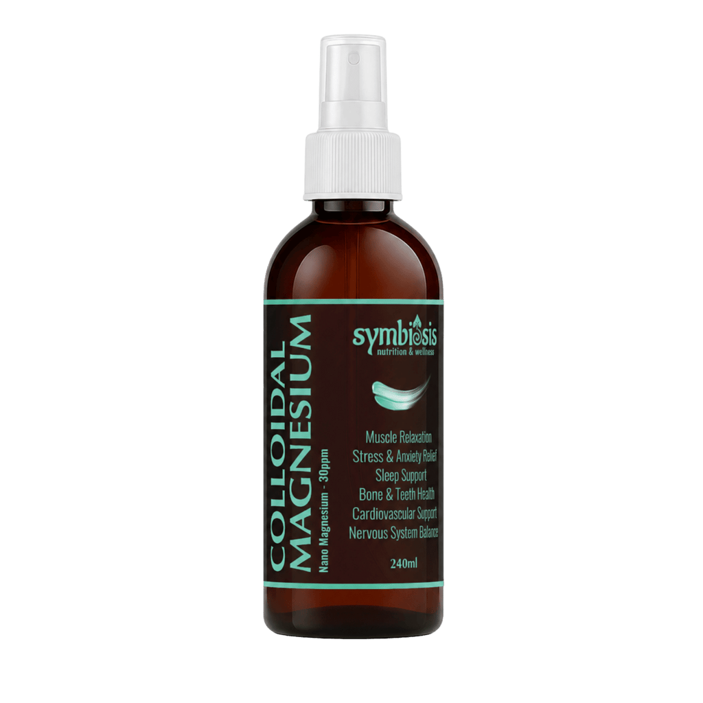 MAJOR NANO SOLUTION I・C+ 100ml Colloidal Magnesium | Nano Magnesium 30 Ppm – Macrobiotic World