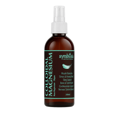 Colloidal Magnesium | Nano Magnesium 30 Ppm