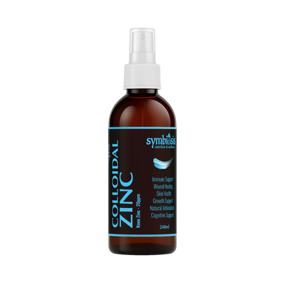 Colloidal Zinc | Nano Zinc 20 Ppm