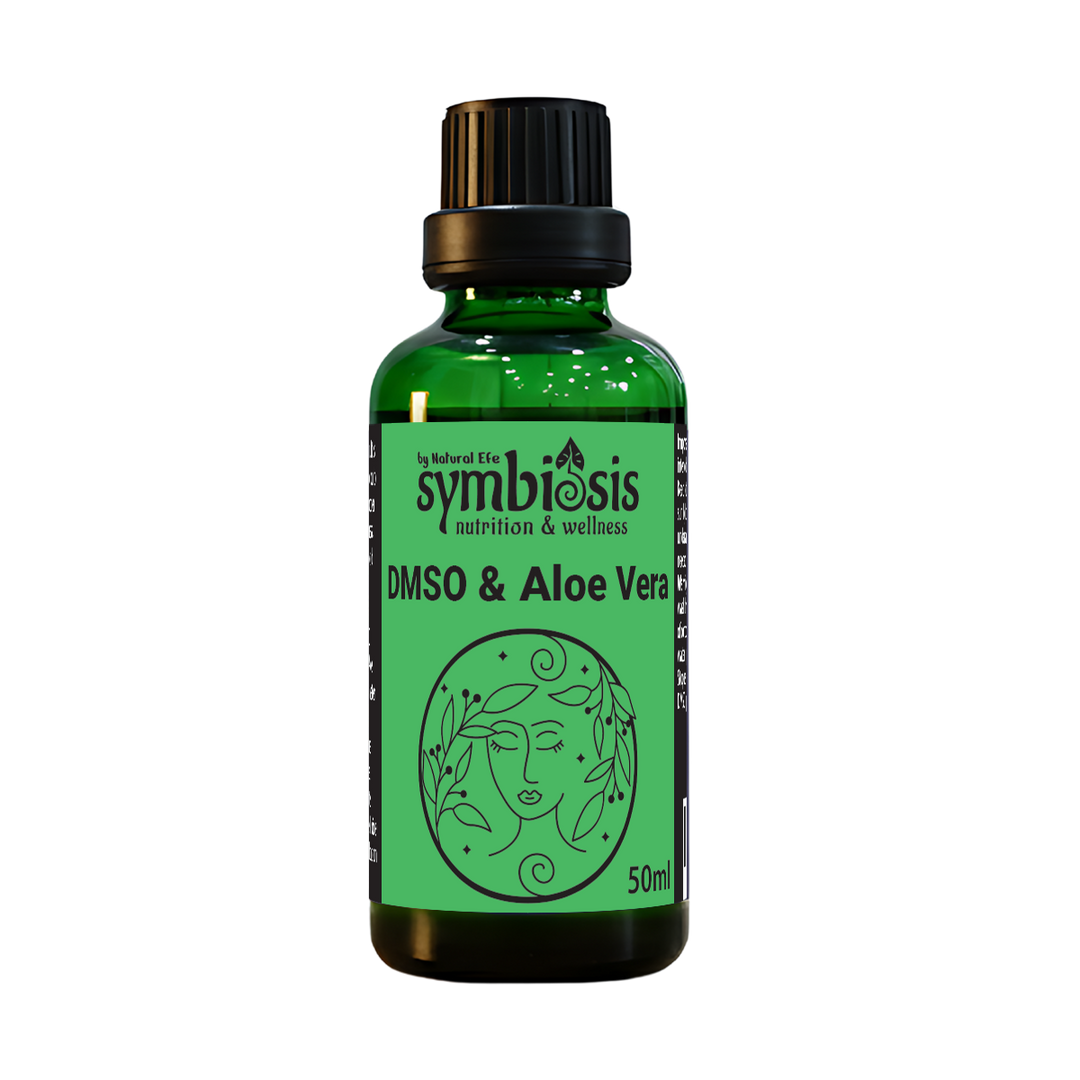 DMSO & Aloe Vera 50ml – Macrobiotic World
