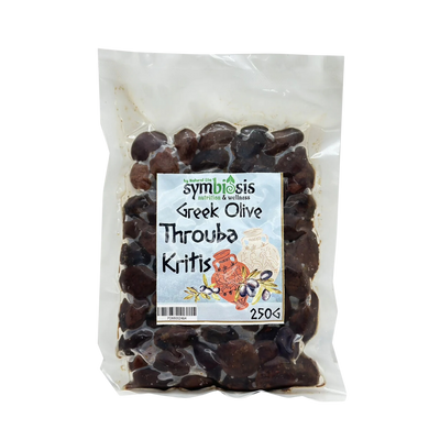 Greek Olive - Throuba Kritis