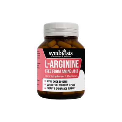L-Arginine Capsules