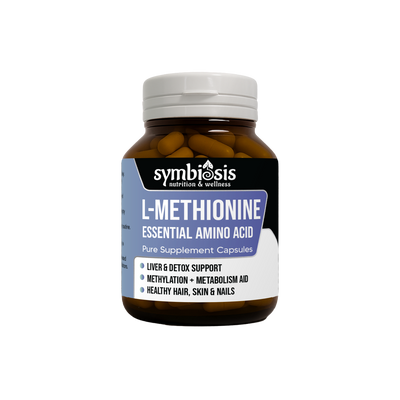 L-Methionine Capsules