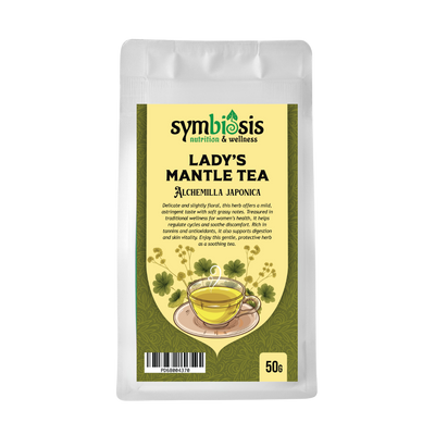 Lady's Mantle Tea