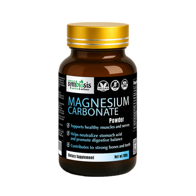 Magnesium Carbonate Powder