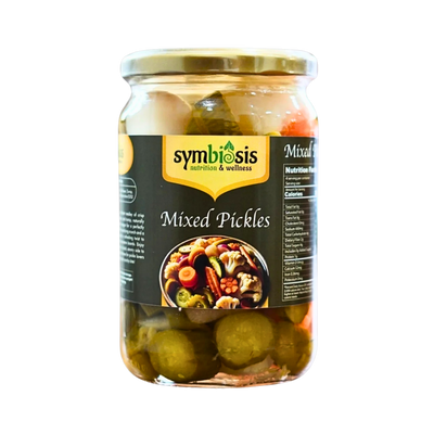 Mixed Pickles