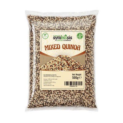 Mixed Quinoa - SYMBIOSIS