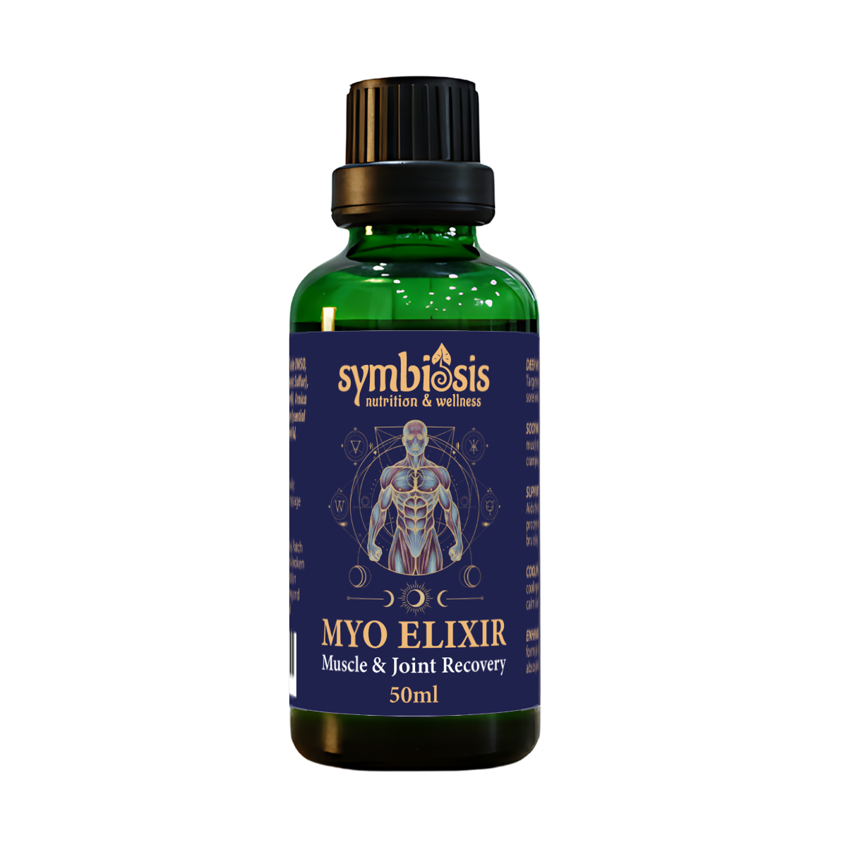 Myo Elixir Muscle & Joint Recovery Oil – Macrobiotic World