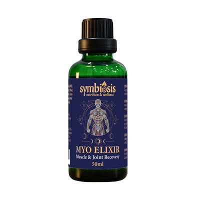 Myo Elixir Muscle & Joint Recovery Oil