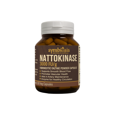 Nattokinase Capsules