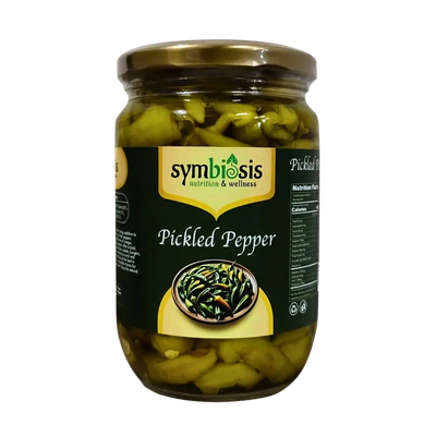 Pickled Pepper