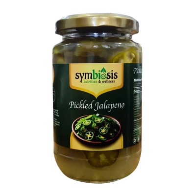 Pickled Jalapeno