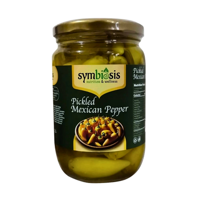 Pickled Mexican Pepper