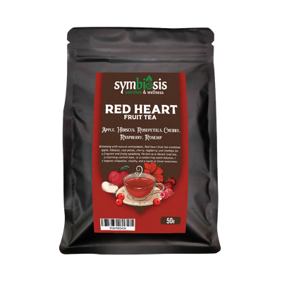 Red Heart Fruit Tea