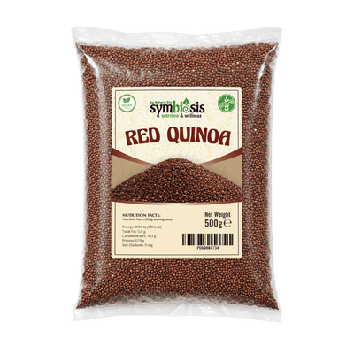 Red Quinoa - SYMBIOSIS