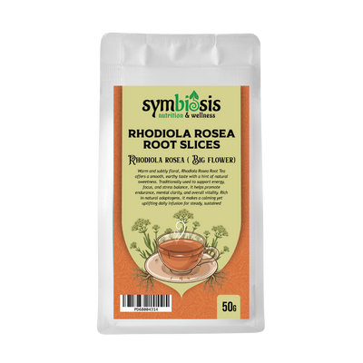 Rhodiola Rosea Root Slices
