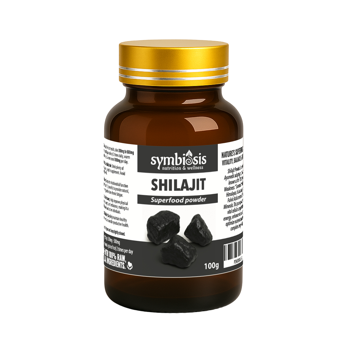 Shilajit Powder – Macrobiotic World
