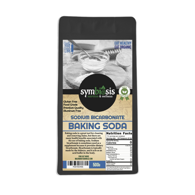 Symbiosis Baking Soda - Sodium Bicarbonate