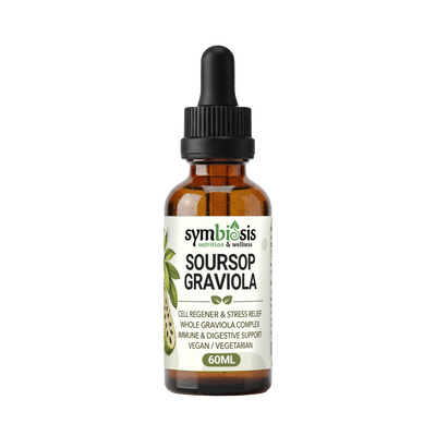 Soursop Graviola Liquid