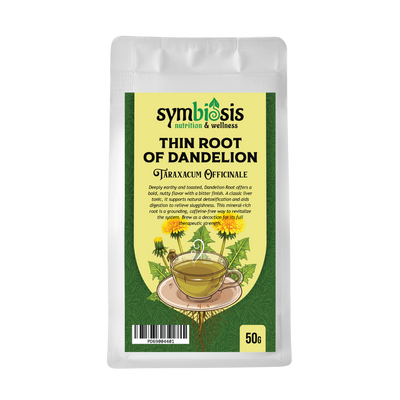 Dandelion Root (Thin Root)