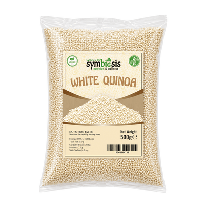 White Quinoa - SYMBIOSIS