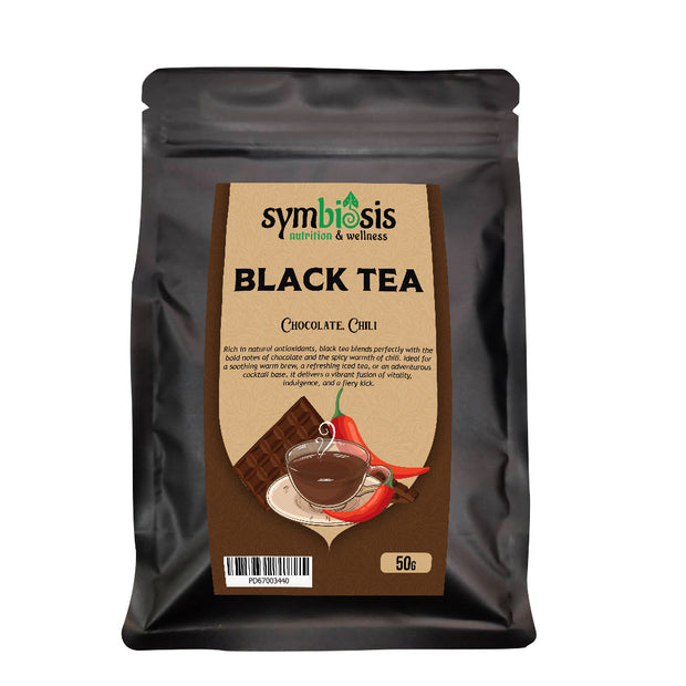 Symbiosis l Black Tea
